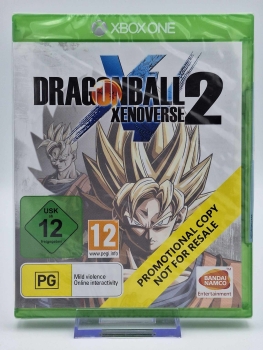Dragonball Xenoverse 2 - Promotional Copy - NEU